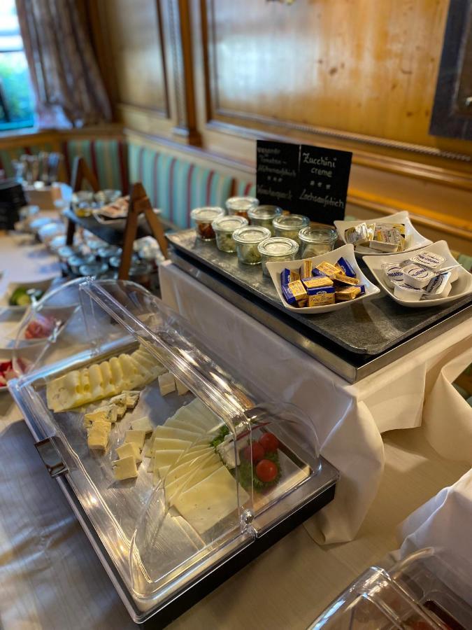 Hotel Restaurant Schiff Kappel-Grafenhausen Kültér fotó