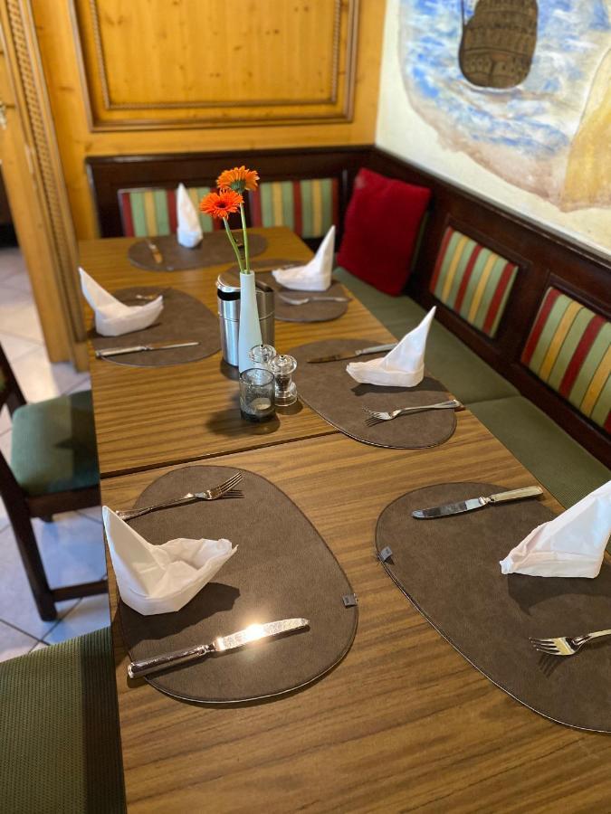 Hotel Restaurant Schiff Kappel-Grafenhausen Kültér fotó