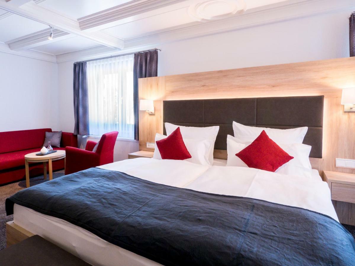 Hotel Restaurant Schiff Kappel-Grafenhausen Kültér fotó