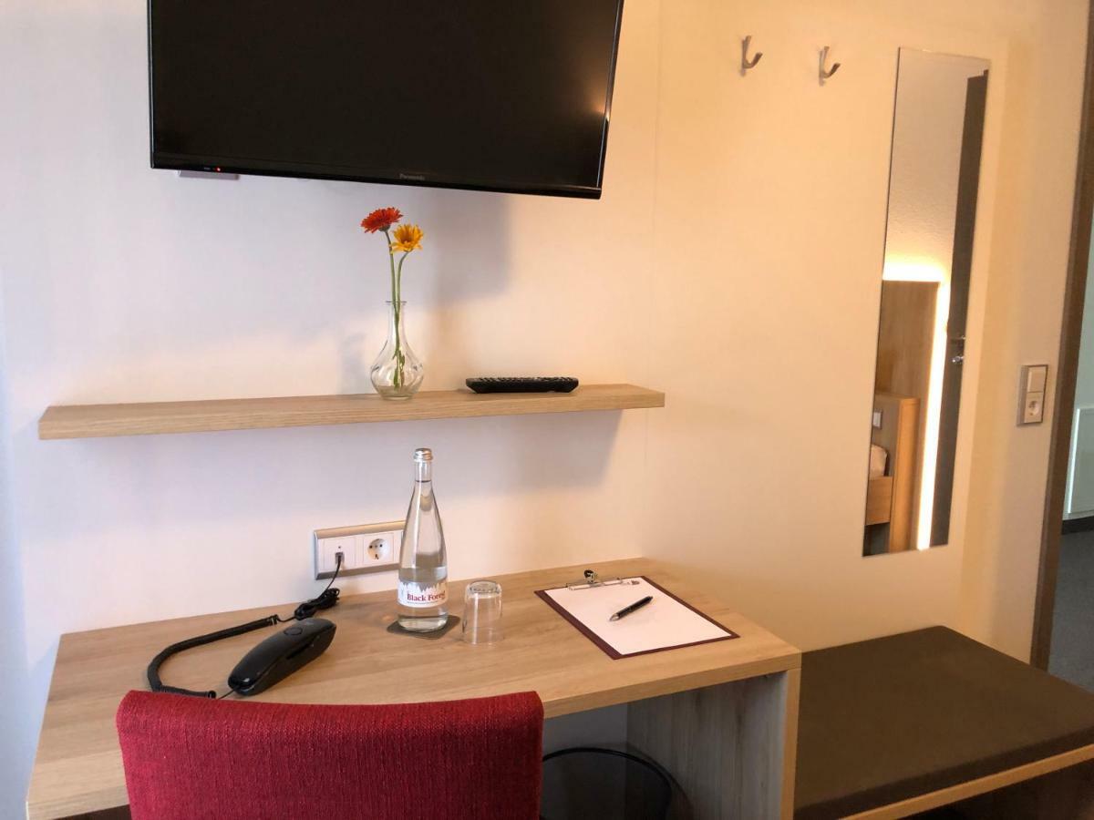 Hotel Restaurant Schiff Kappel-Grafenhausen Kültér fotó