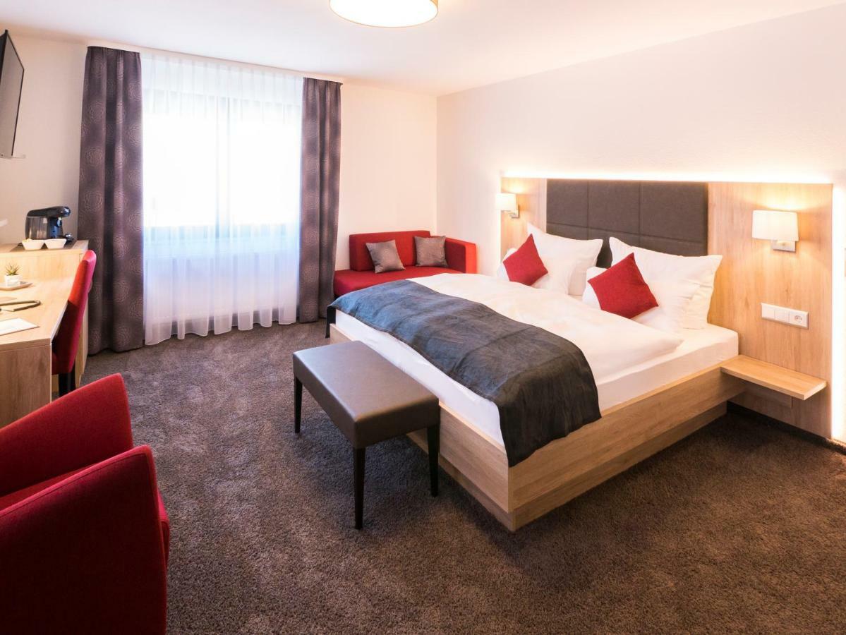 Hotel Restaurant Schiff Kappel-Grafenhausen Kültér fotó