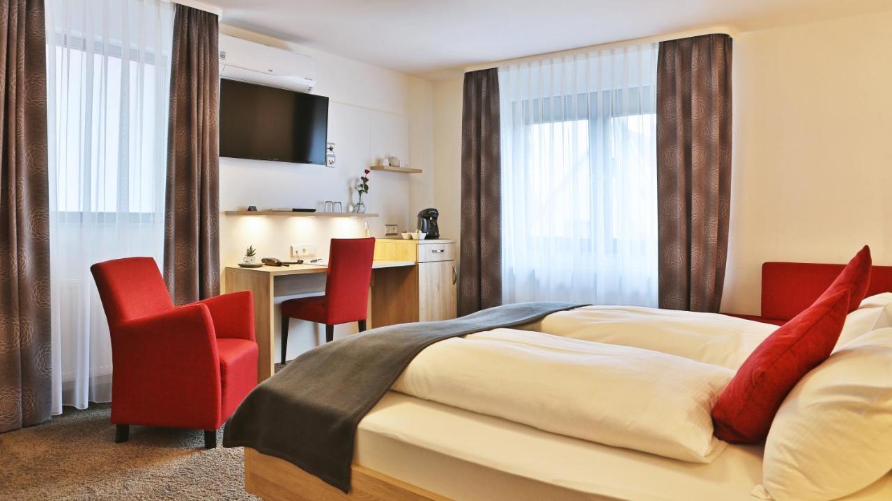 Hotel Restaurant Schiff Kappel-Grafenhausen Kültér fotó