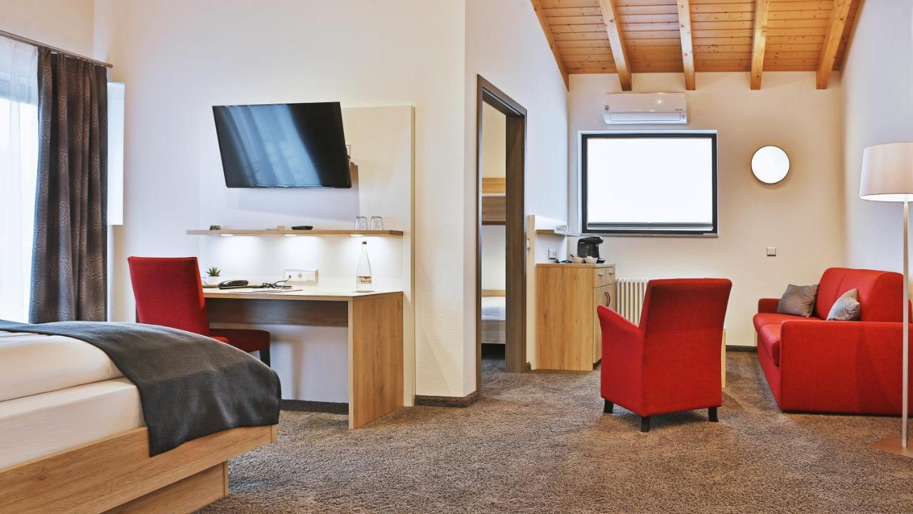 Hotel Restaurant Schiff Kappel-Grafenhausen Kültér fotó